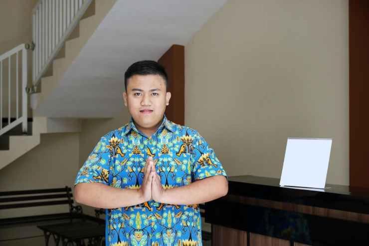 Cah Ayu Guest House Jenggrik Exterior foto