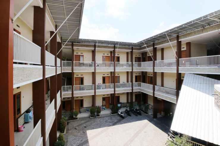 Cah Ayu Guest House Jenggrik Exterior foto